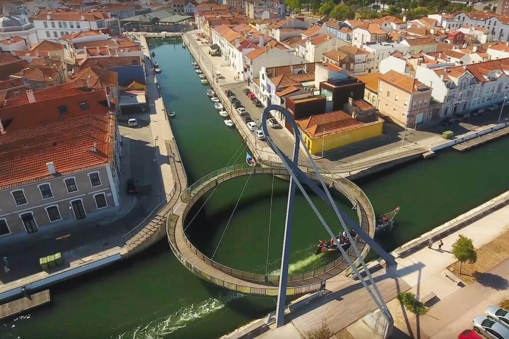 Studio Sweet Dreams In Aveiro Touristic Center Exterior foto
