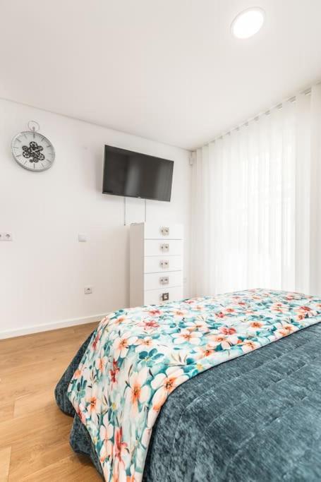Studio Sweet Dreams In Aveiro Touristic Center Exterior foto