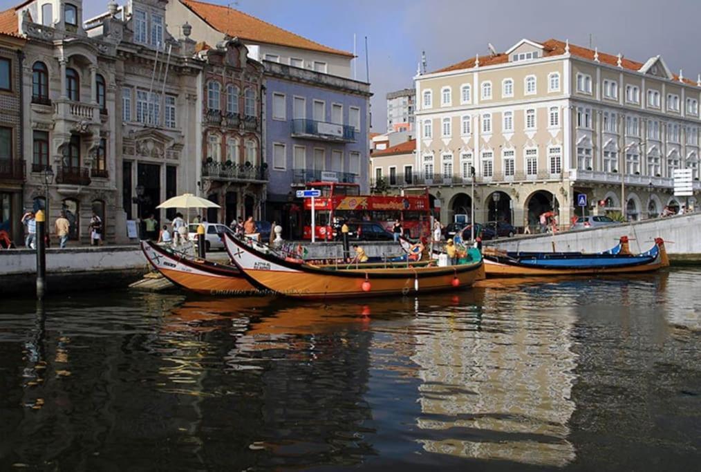 Studio Sweet Dreams In Aveiro Touristic Center Exterior foto